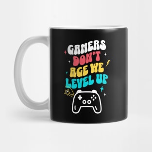 Level Up Gamer Mug